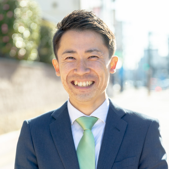 営業城市悠貴