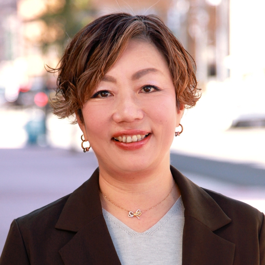 事務・営業原野 さおり