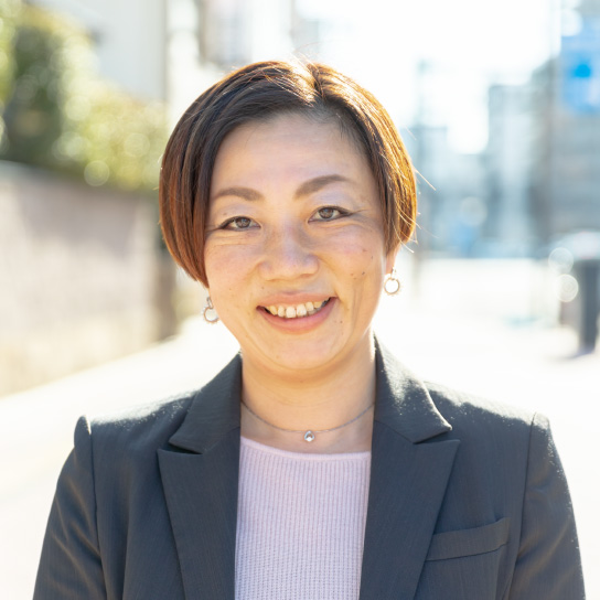 事務・営業原野 さおり