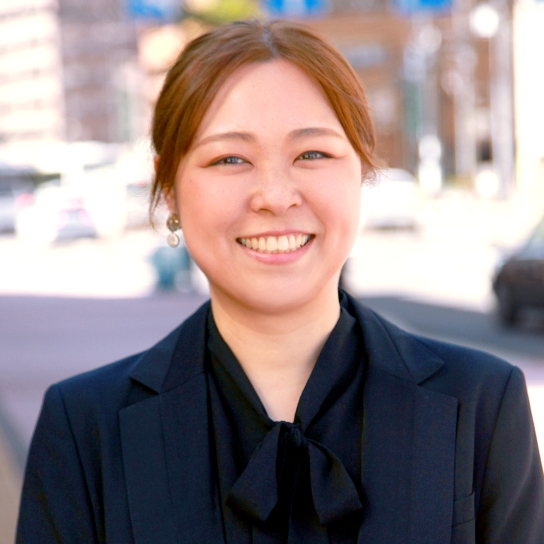 事務舩越 真弥子