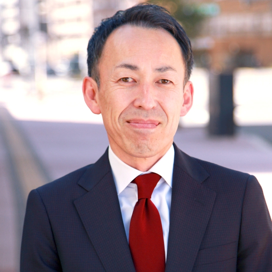 専務取締役森田 直之