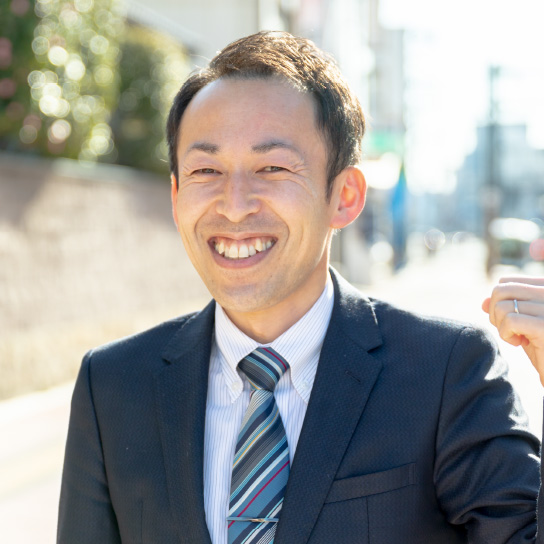 専務取締役森田 直之